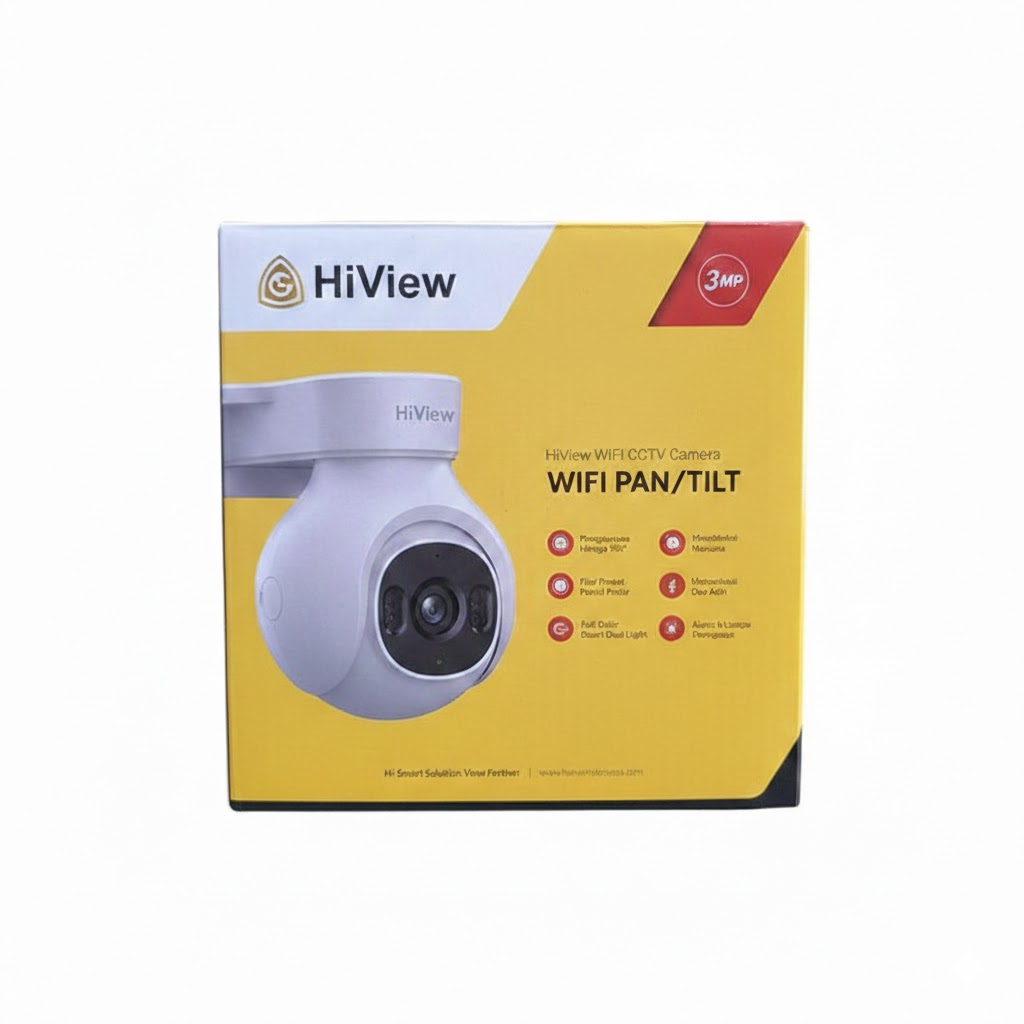 Kamera Hiview Wireless PC3W