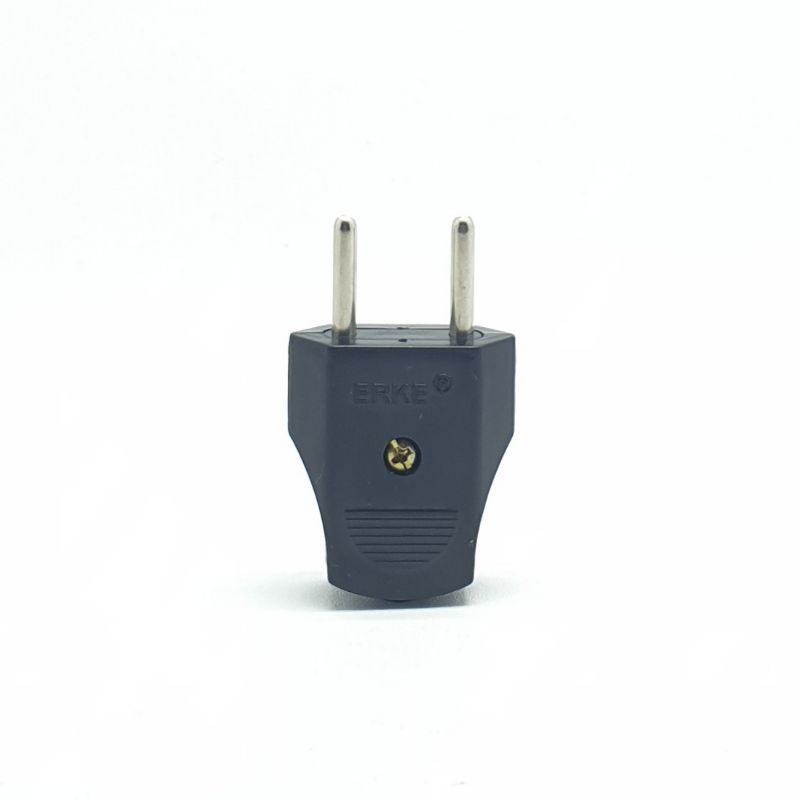 Steker Gepeng Zwilling Hitam