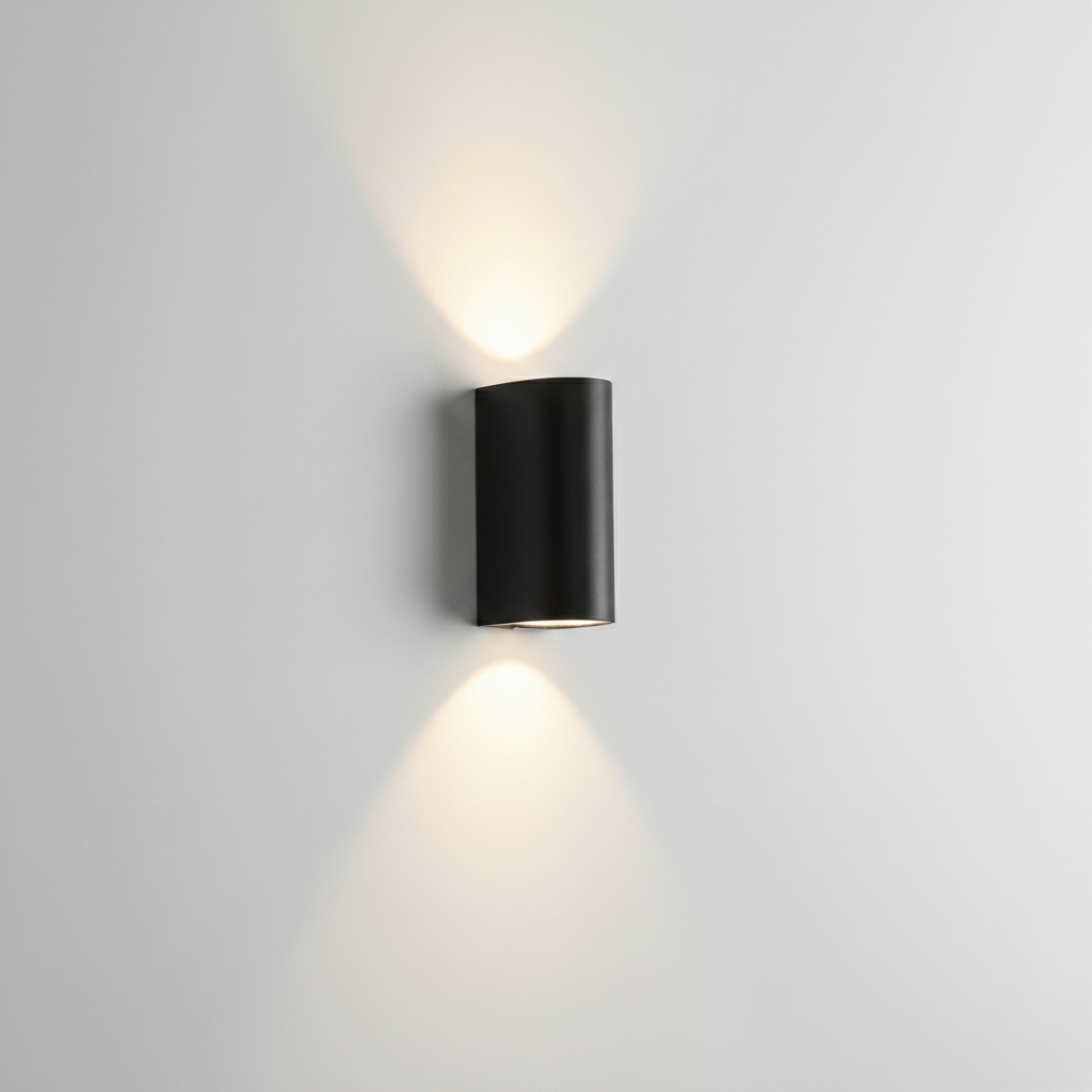 Kap Dinding Necosoe 1 Way Segitiga 6172