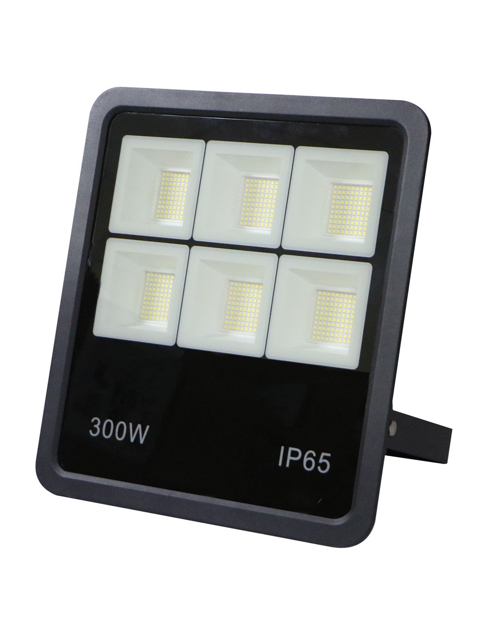 Floodlight Wing Lock 300w 6500K