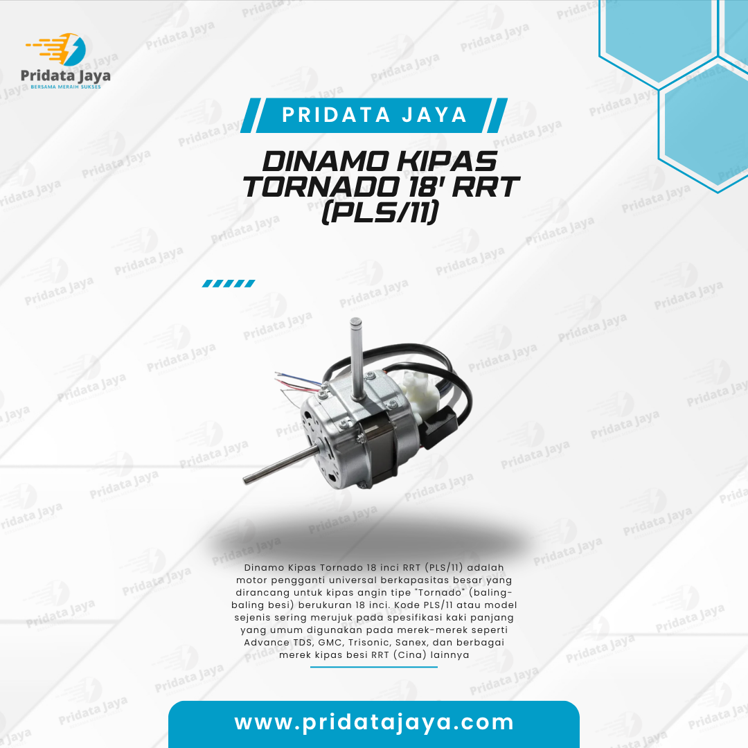 Dinamo Kipas Tornado 18' RRT (PLS/11)
