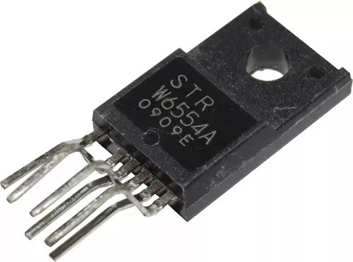 STR W6554 No 1