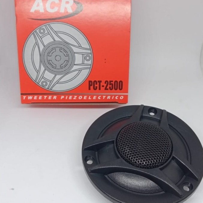 Twitter ACR PCT 2500