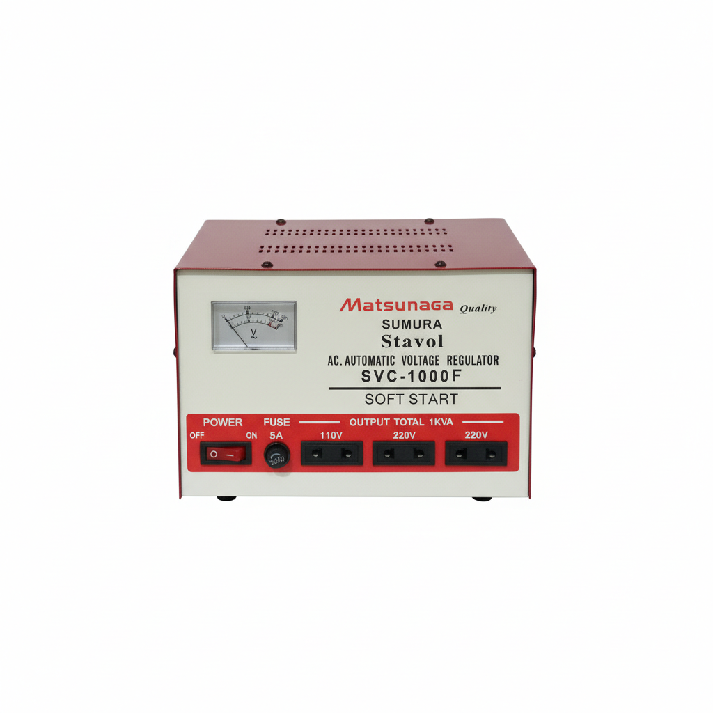 Stavolt Matsunaga Servo 1000w