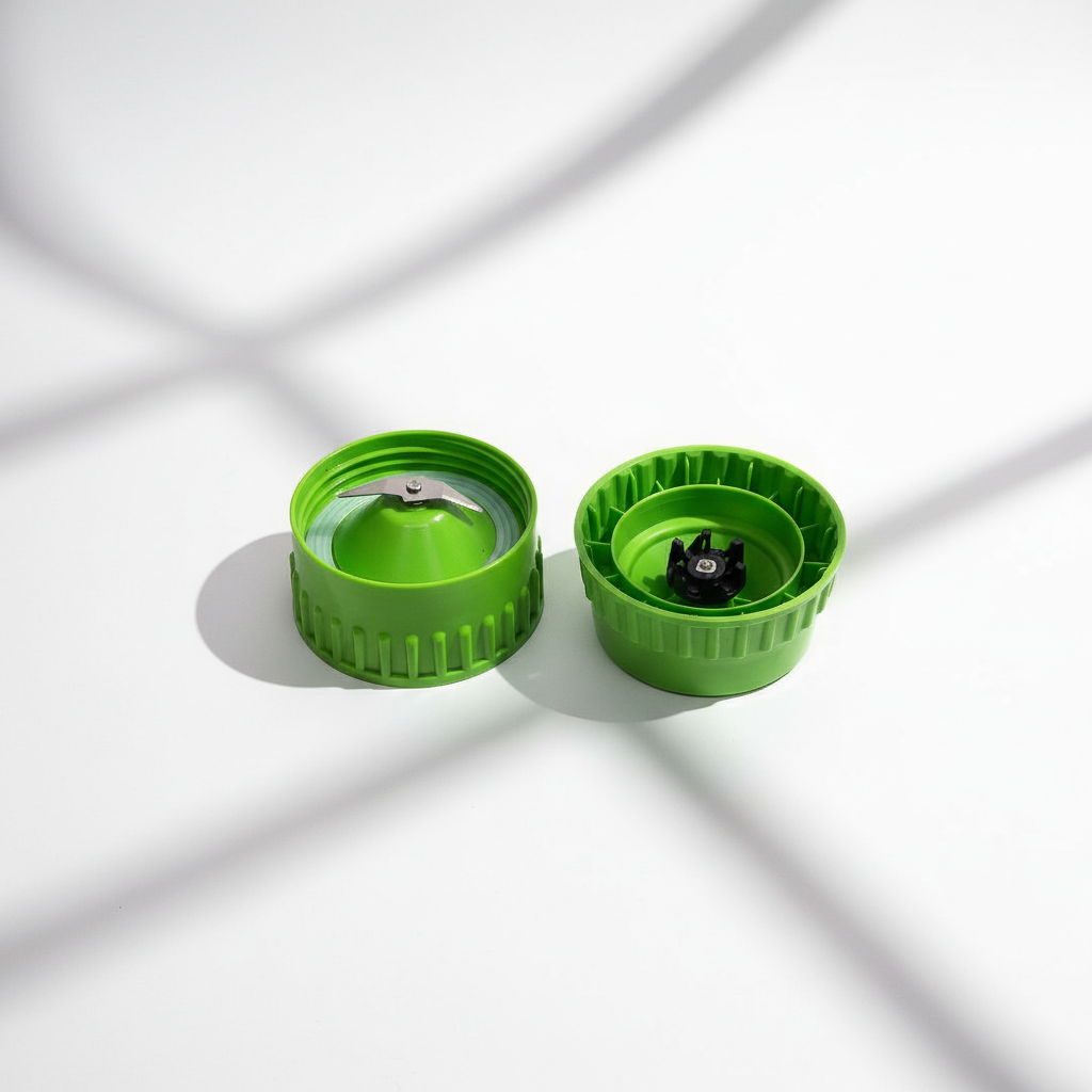 Mounting Nut Miyako Hijau 2 Pisau