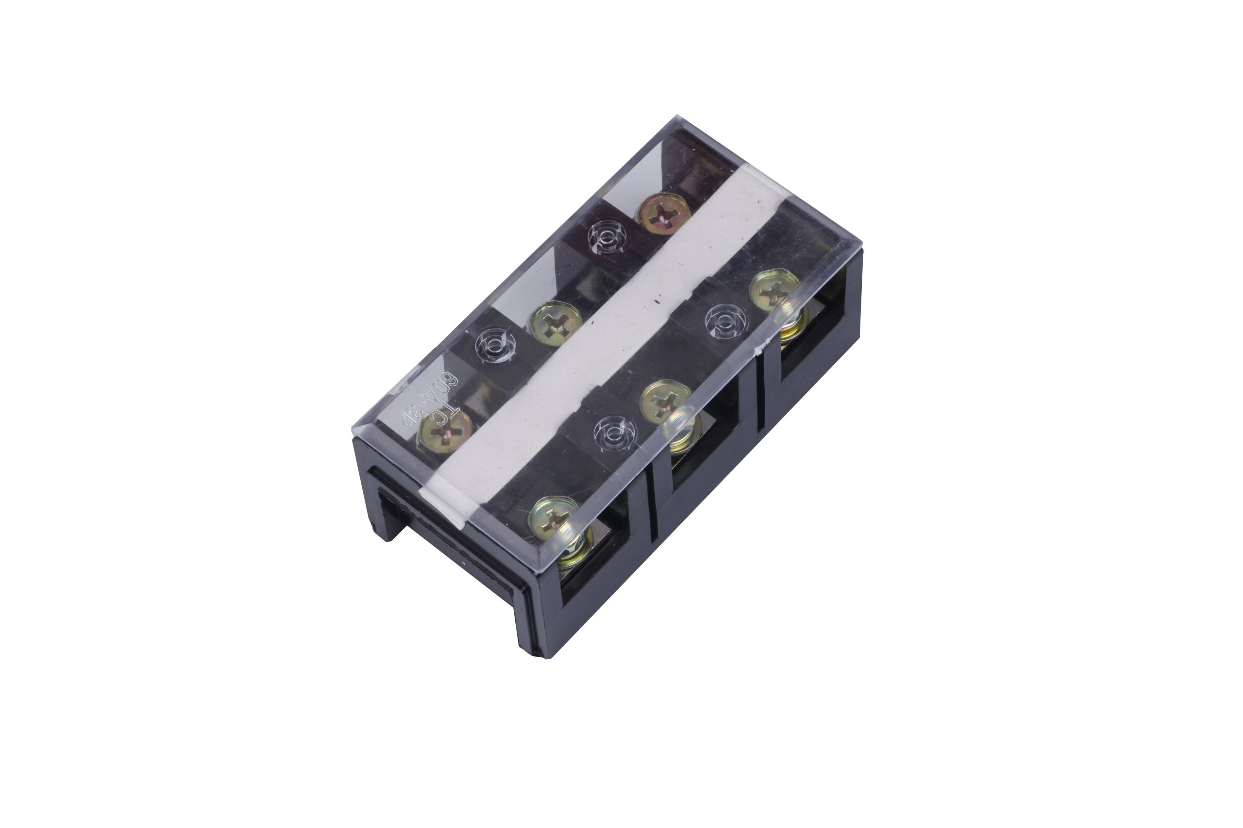 Terminal Block Fort TC-603 (60A,3P)