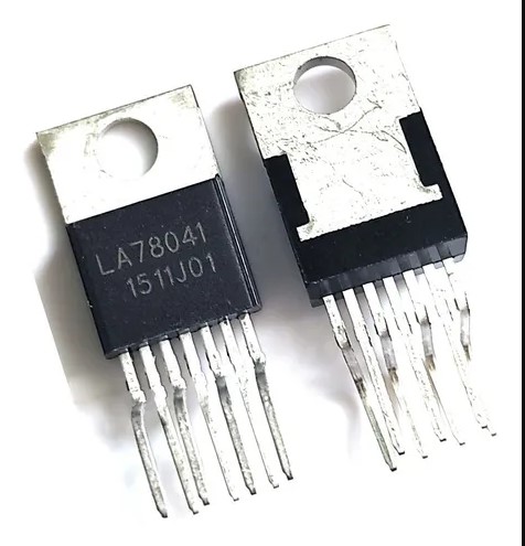 TR LA78041 2