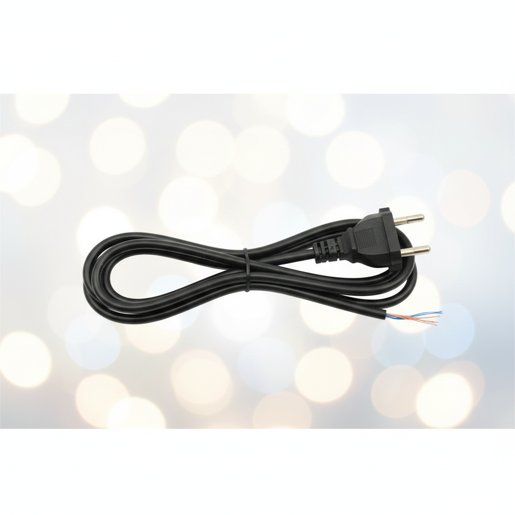 Kabel Power AC Buntung