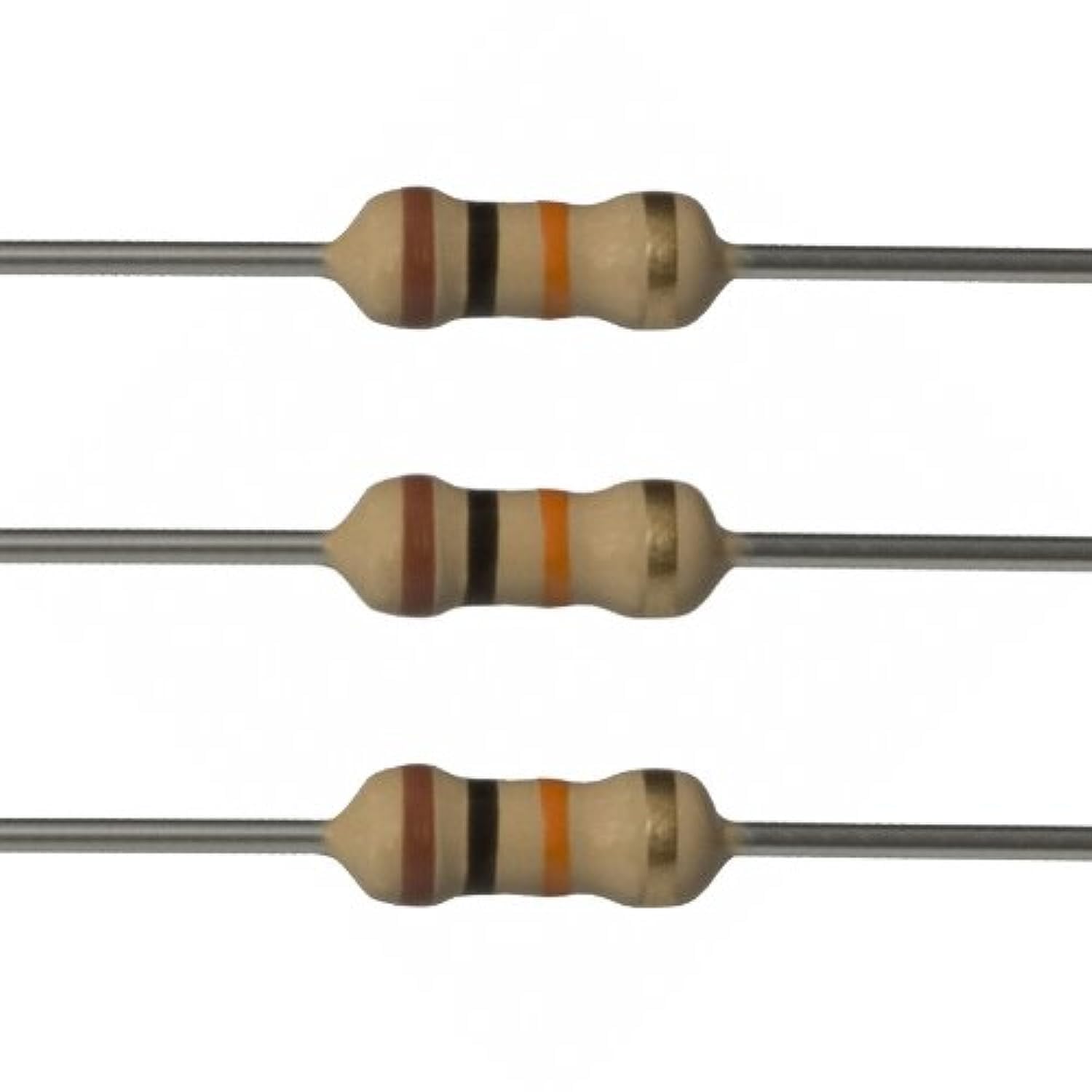 Resistor 1/2 Watt 10K Ohm