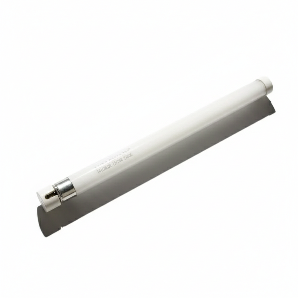 Lampu T5 Komplit Himawari 16w 120cm Biru