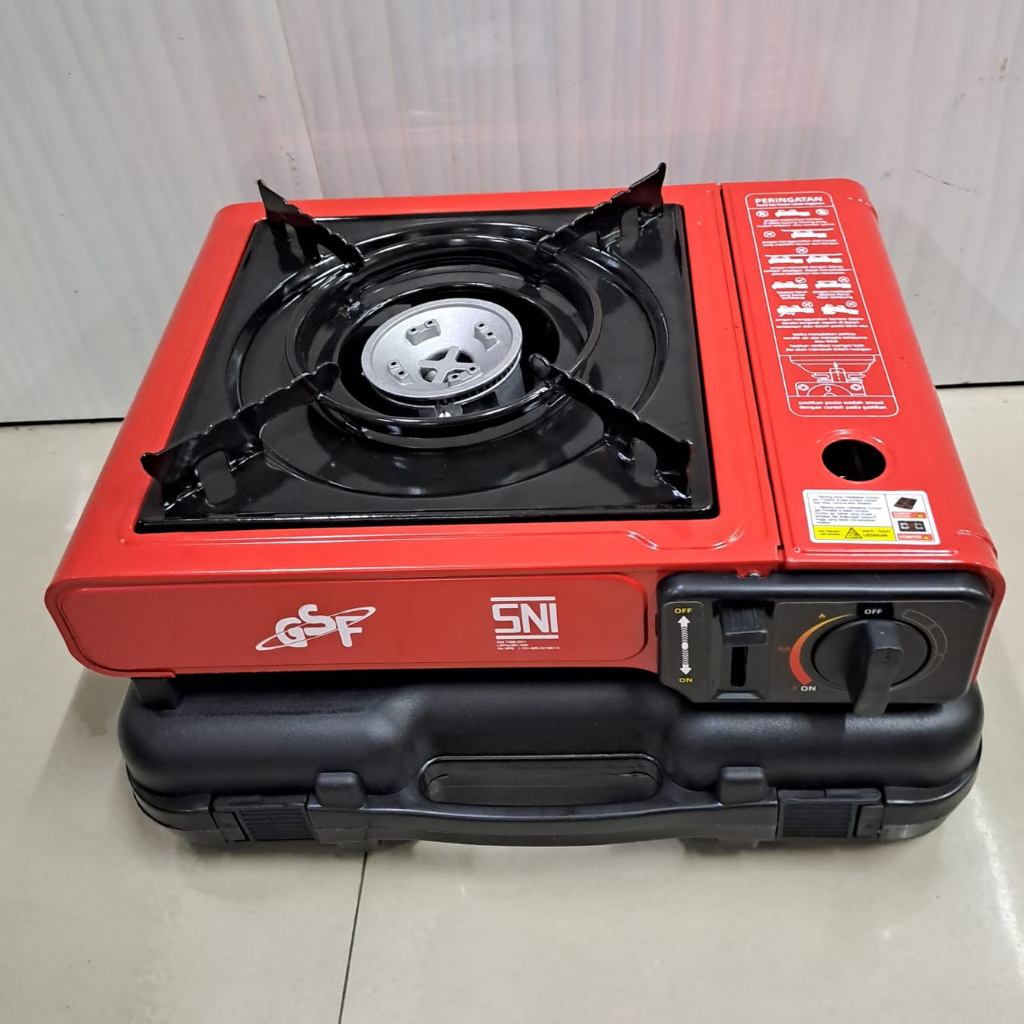 Kompor Portable GSF 3616
