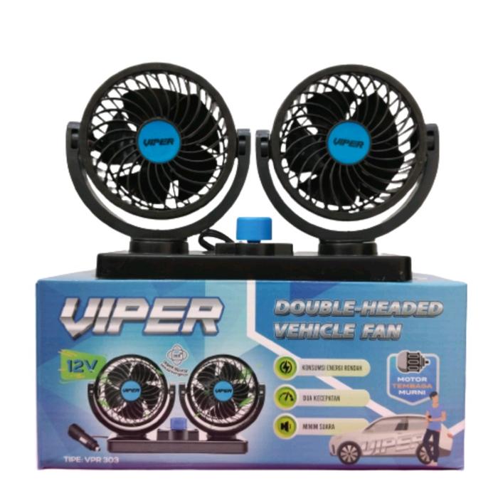 Kipas Mobil Viper VP-303 12v