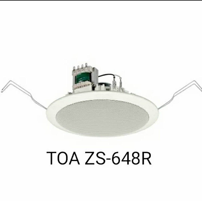 Speaker TOA Ceiling ZS 648 R