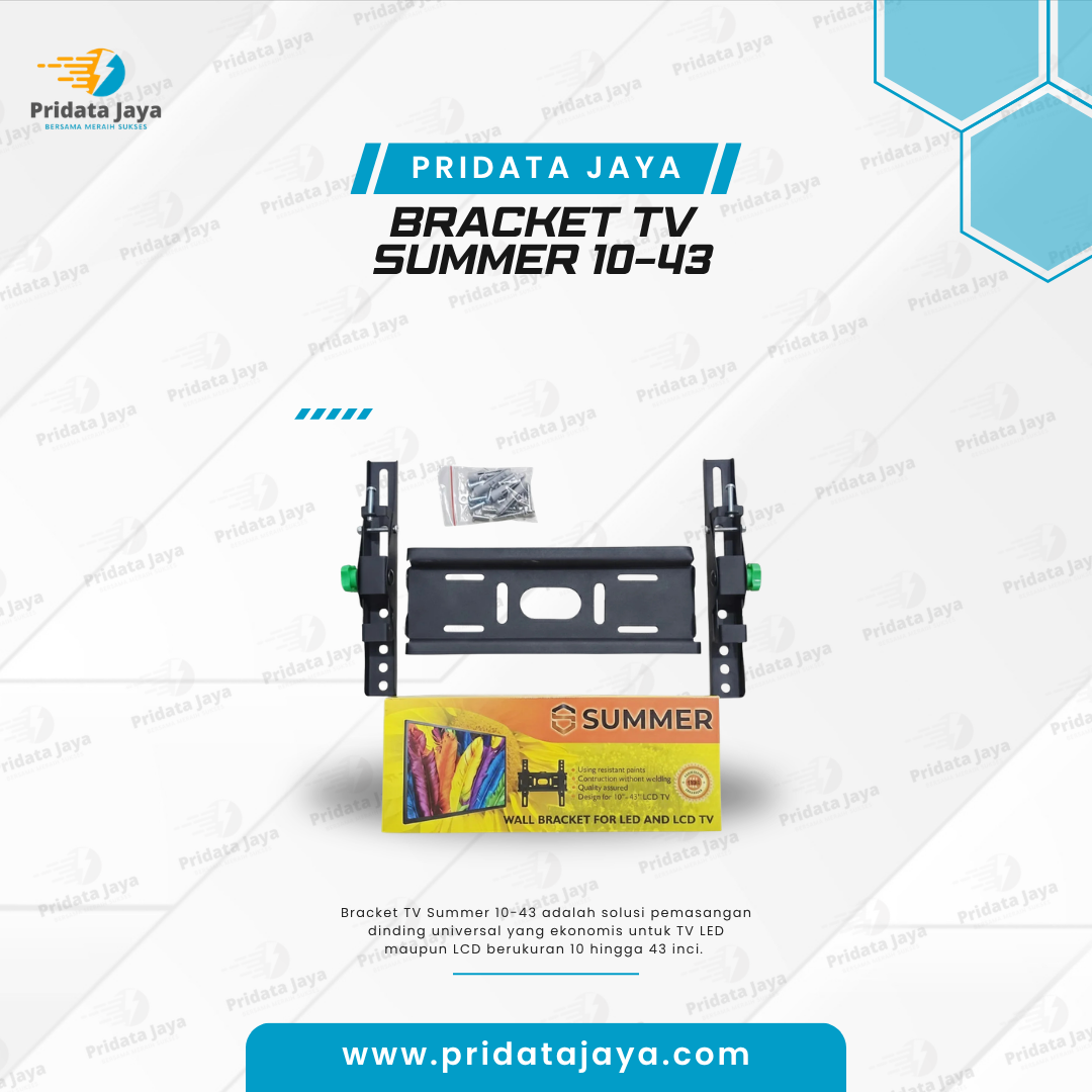 Bracket TV Summer 10-43