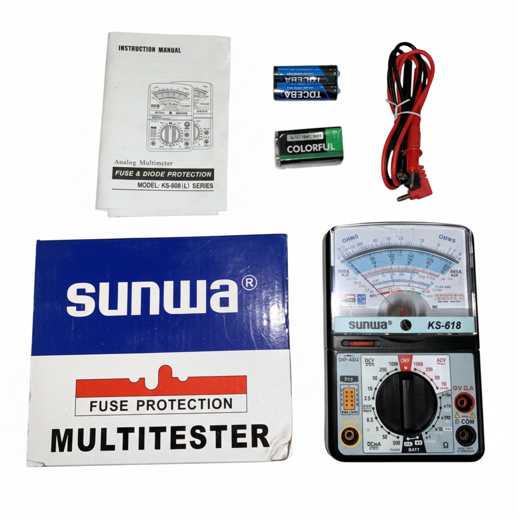 Multimeter Sunwa KS-618