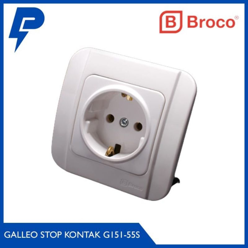 S/K Broco IB Galleo Snow White G15155S
