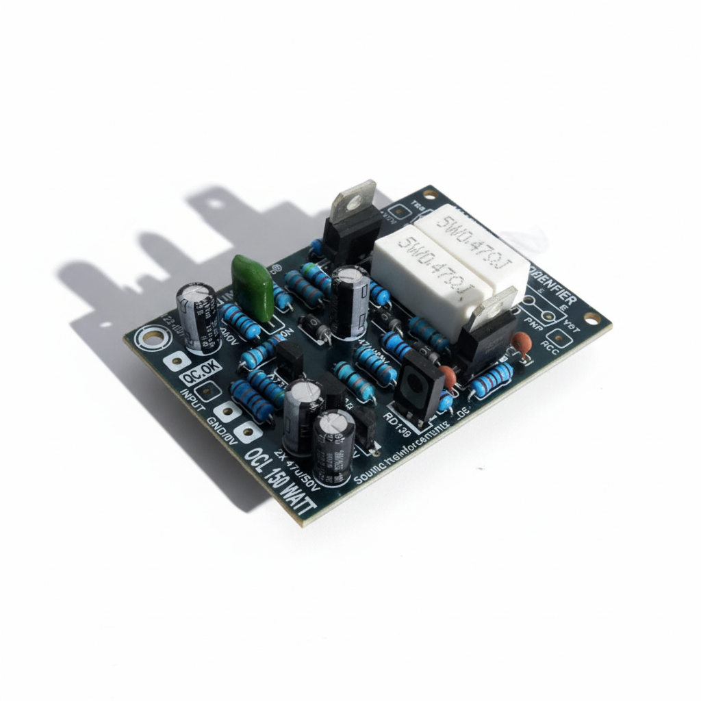 Kit Driver 150w Mono TIP 31-32
