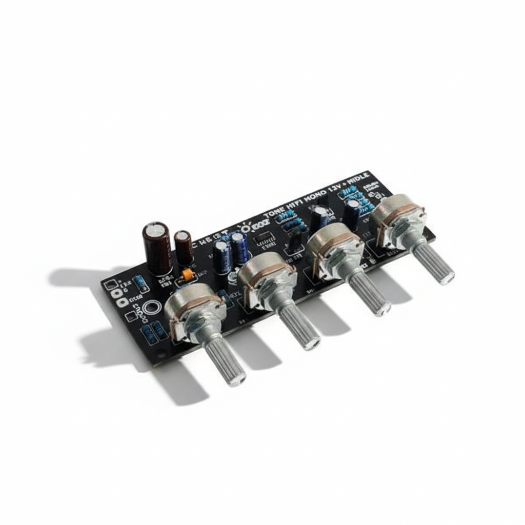 Kit Tone Control Mono 12v Orion Belt