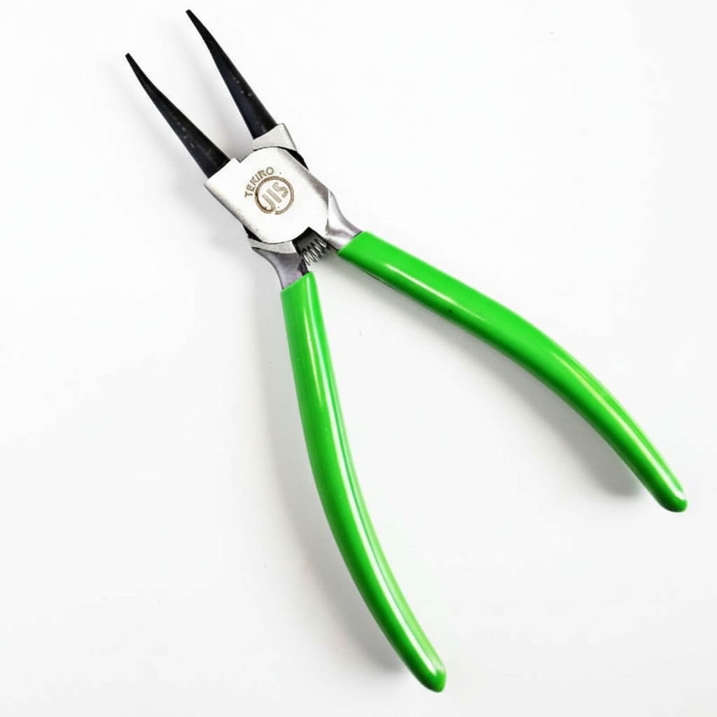Tang Inscom Snap Ring 7' Lurus Tutup
