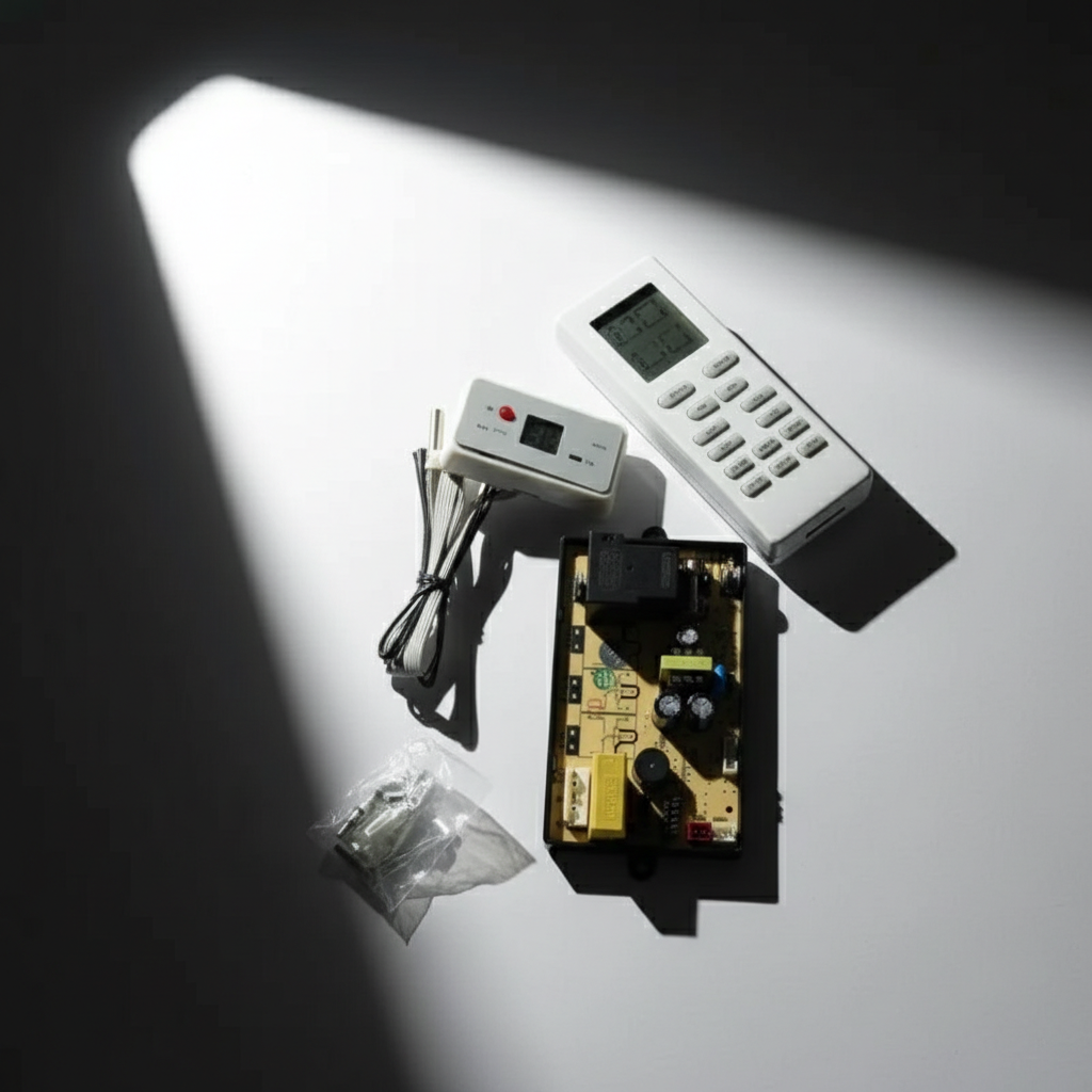 Modul AC Dus Biru