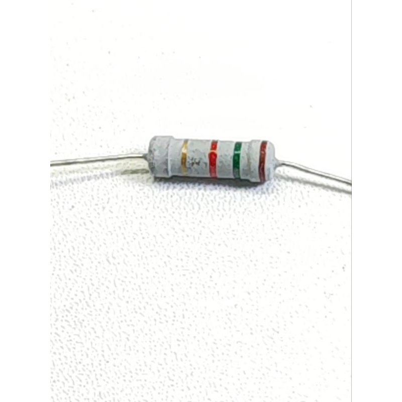 Resistor 1/2 Watt 1K5 Ohm