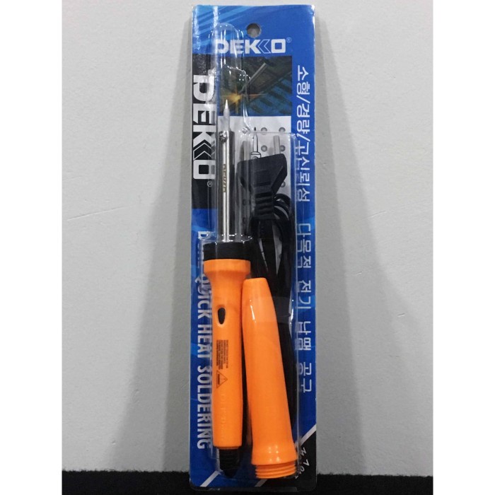 Solder Dekko 25-80w 93 + Tutup