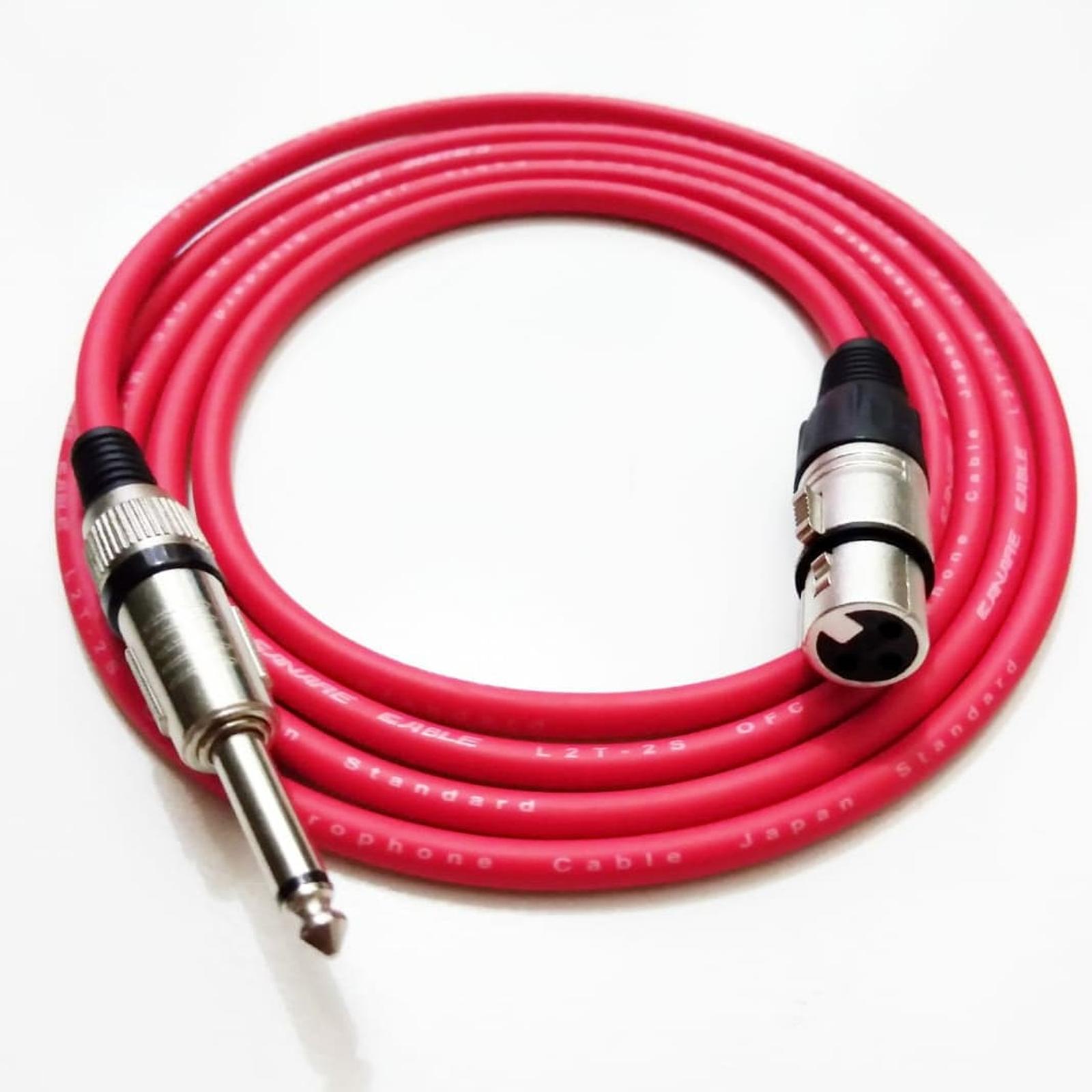 Kabel Mic Canare 5m
