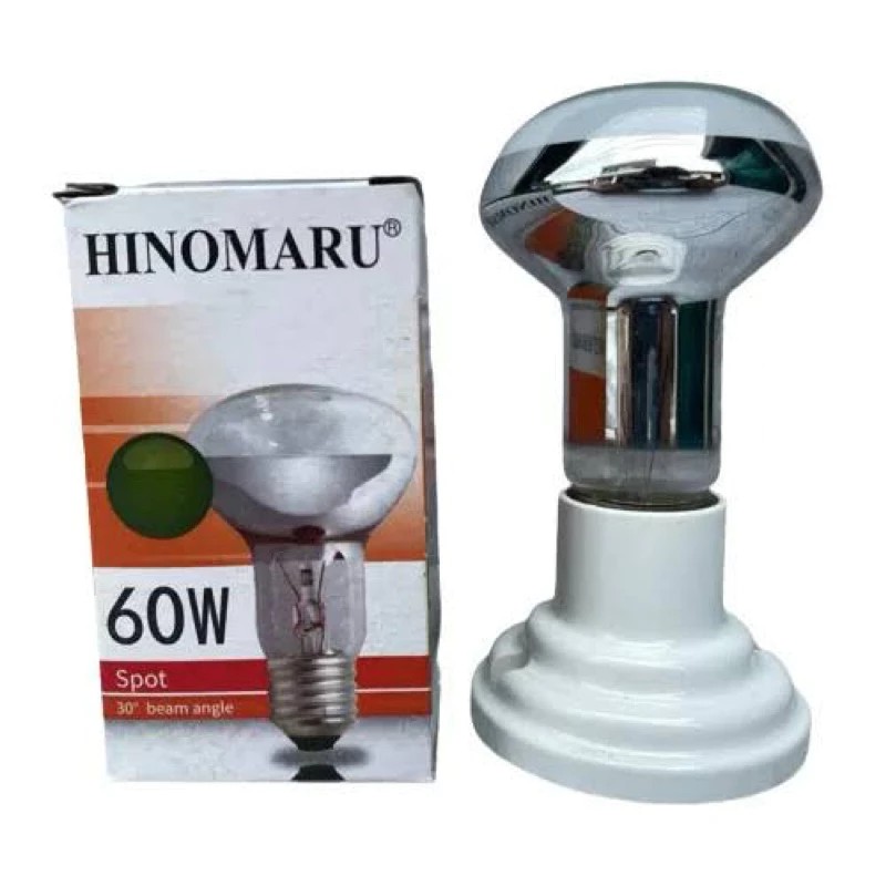 Lampu Spot Hinomaru 60w Kuning