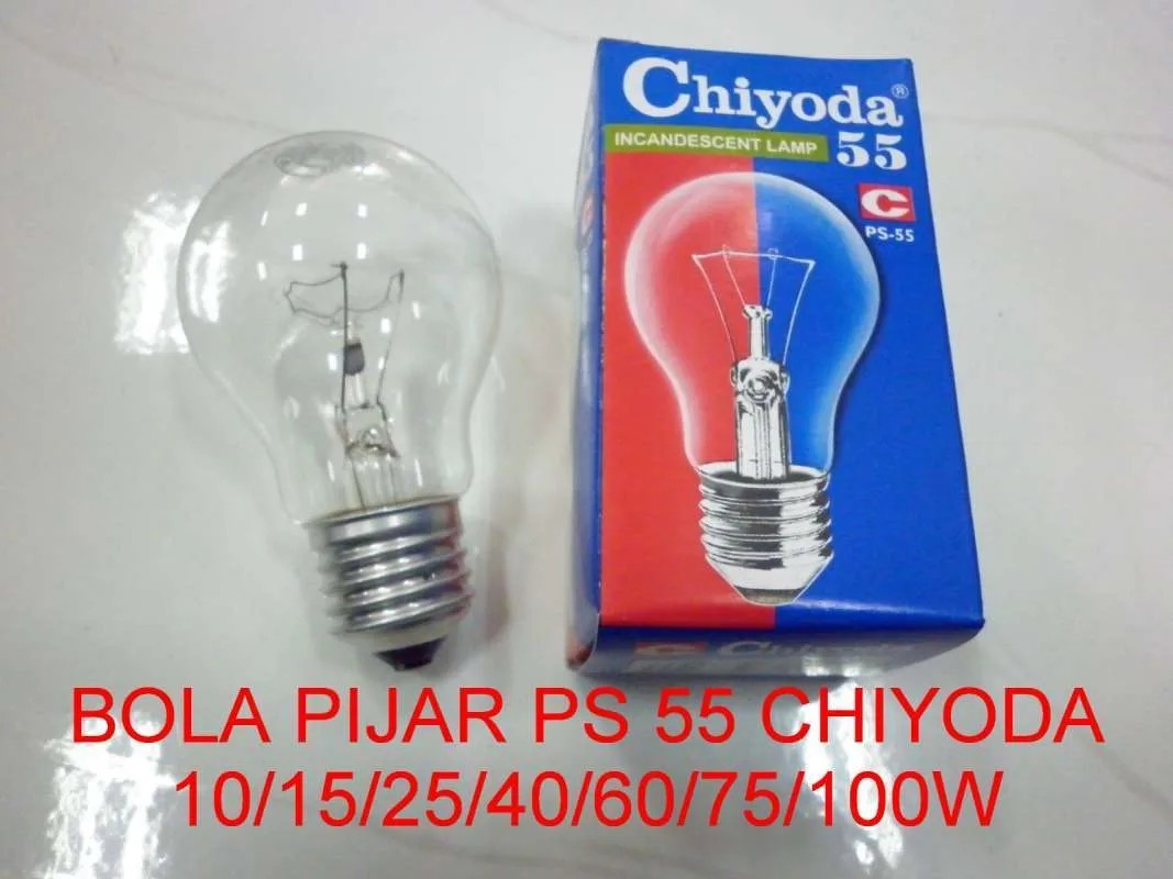 Lampu Chiyoda PS-55 100w