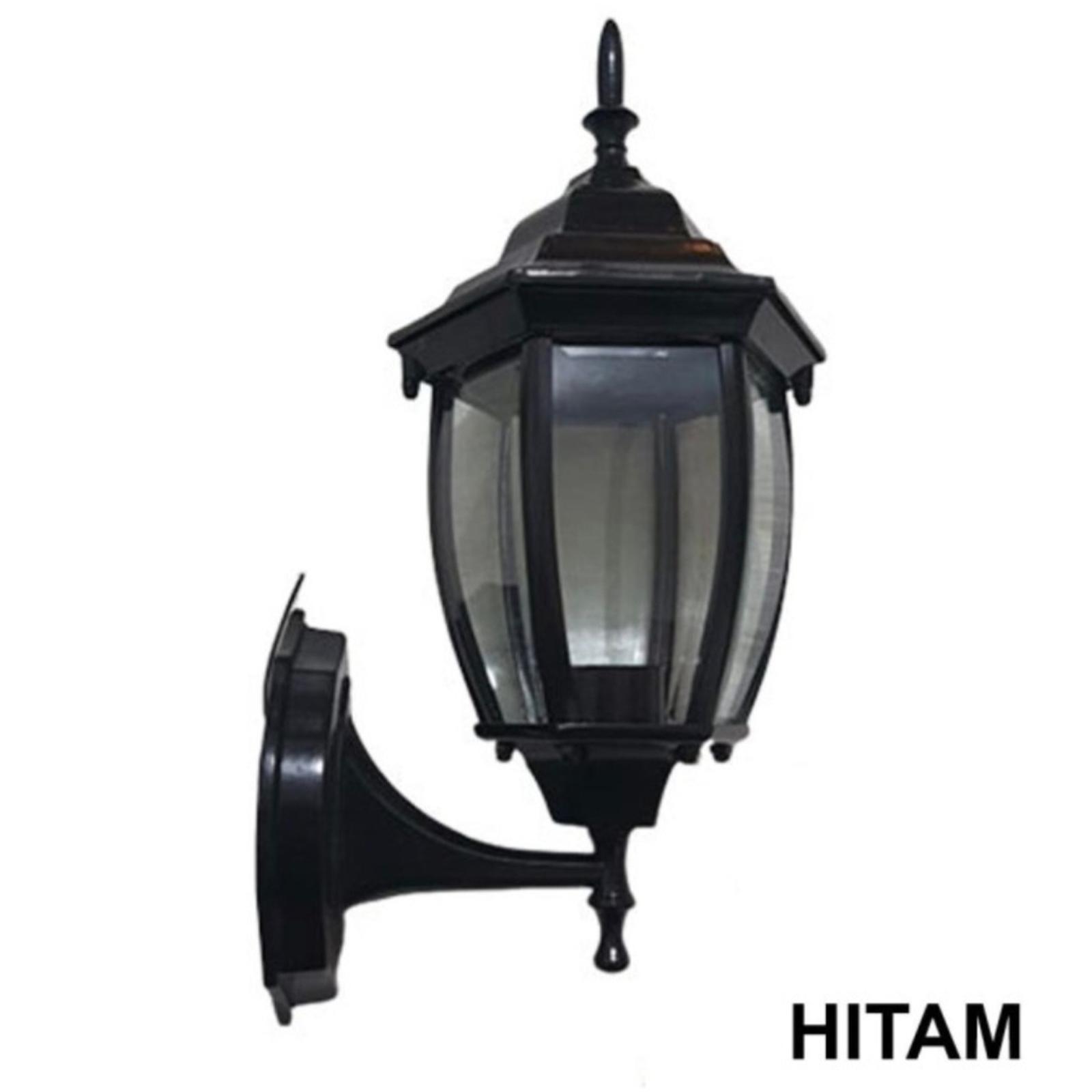 Kap Dinding Emico Dokar YB 7155 Black