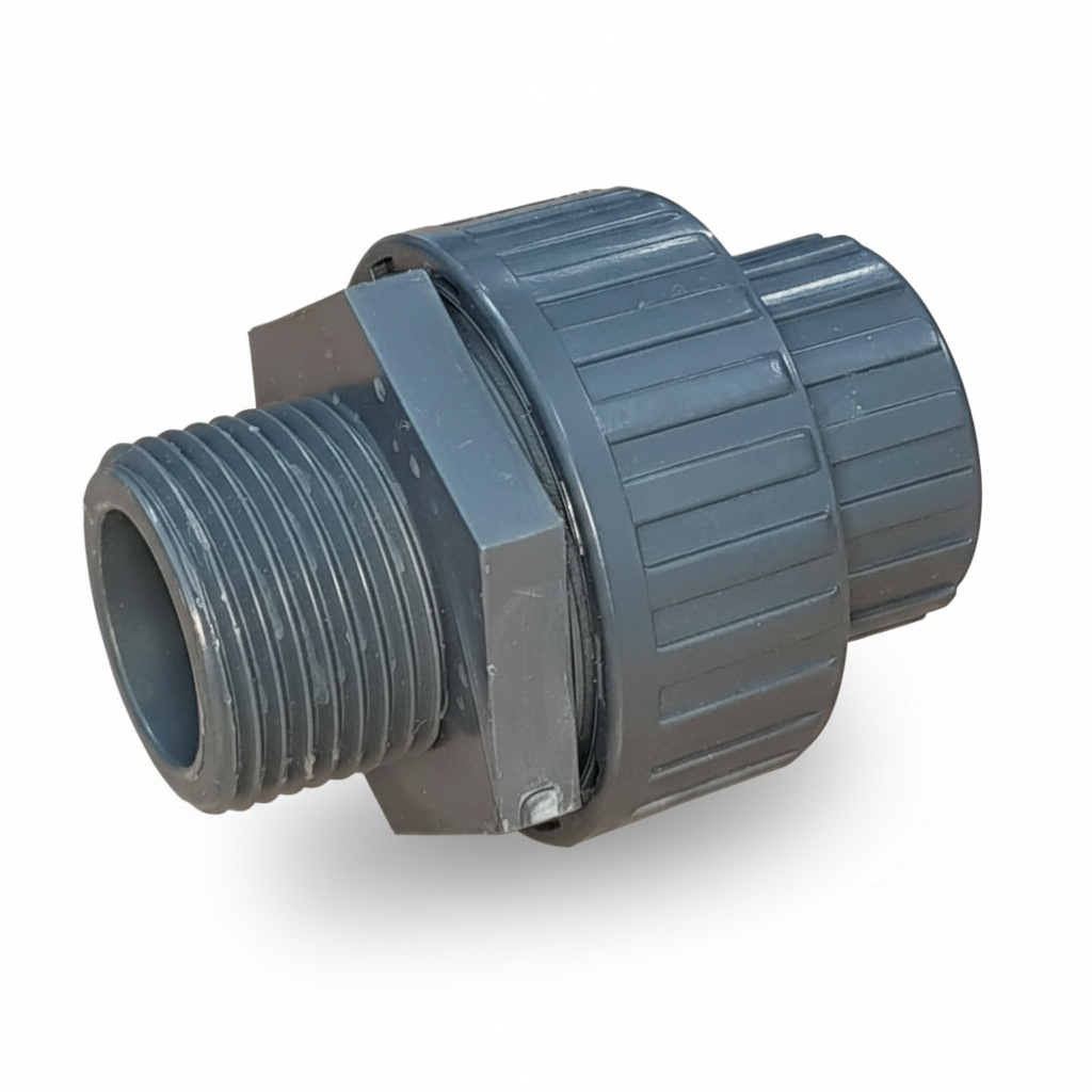 Water Mur 1 x 3/4