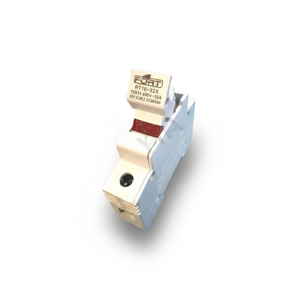 Fuse Holder Fort RT18-32 CATRIGE