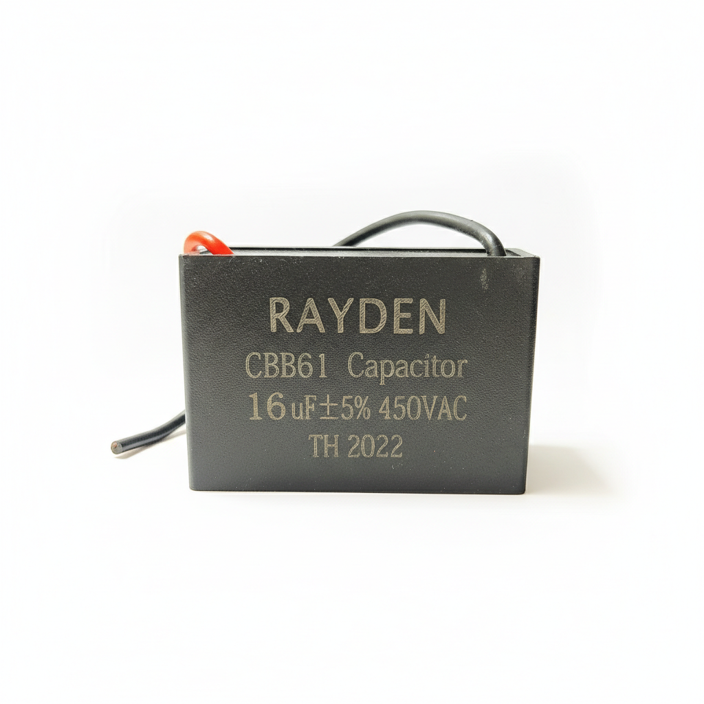 Kapasitor Segi Rayden 16mf 450v