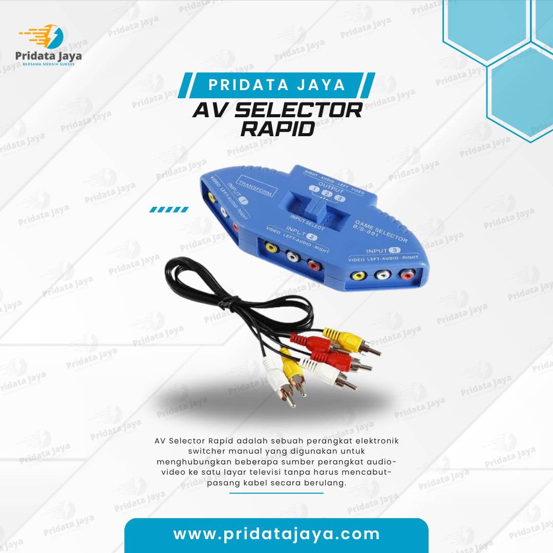 AV Selector Rapid