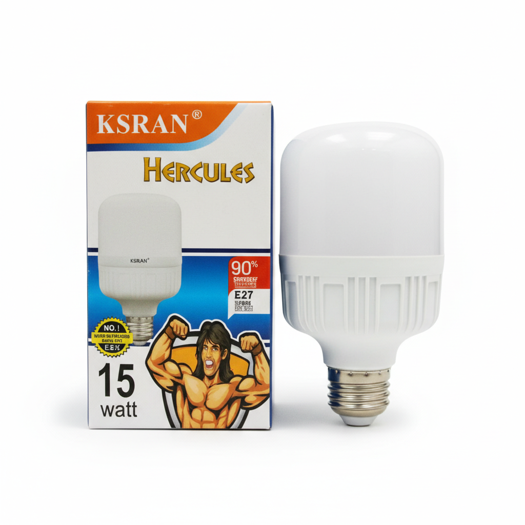 Led Ksran Hercules 15w