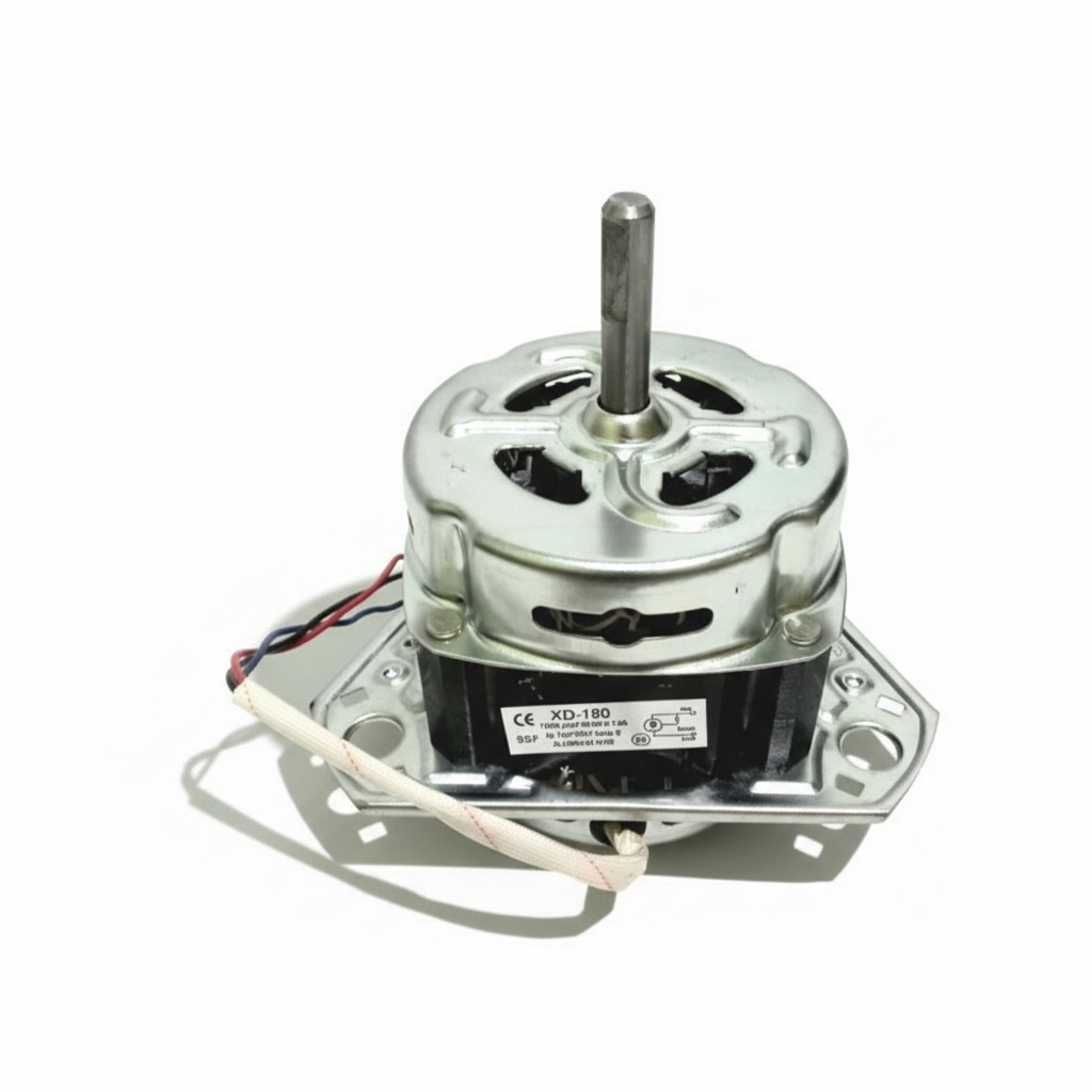 Dinamo Mesin Cuci Umum 180w 12mm (19) Tembaga
