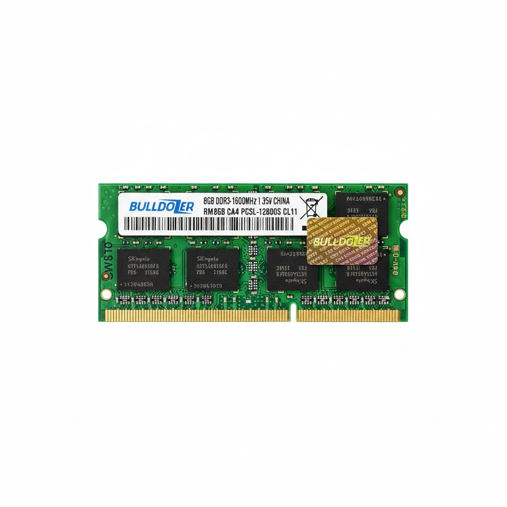 RAM DDR3 Bulldozer 8Gb PC3-12800 1600Mhz