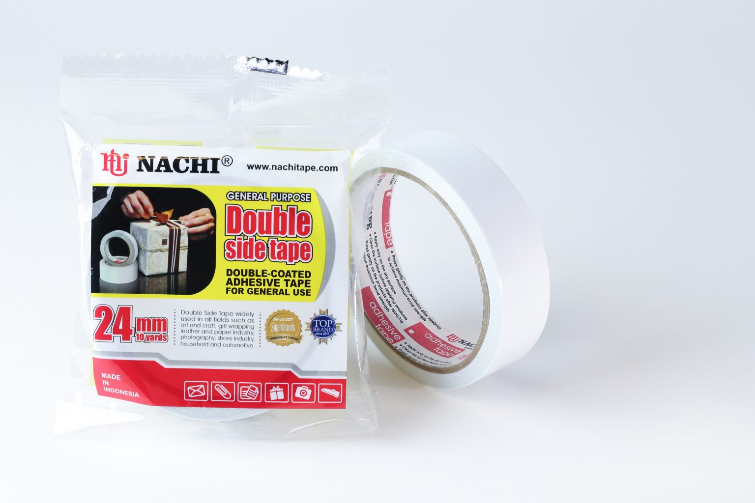 Double Tape 24mm Nachi 10Y