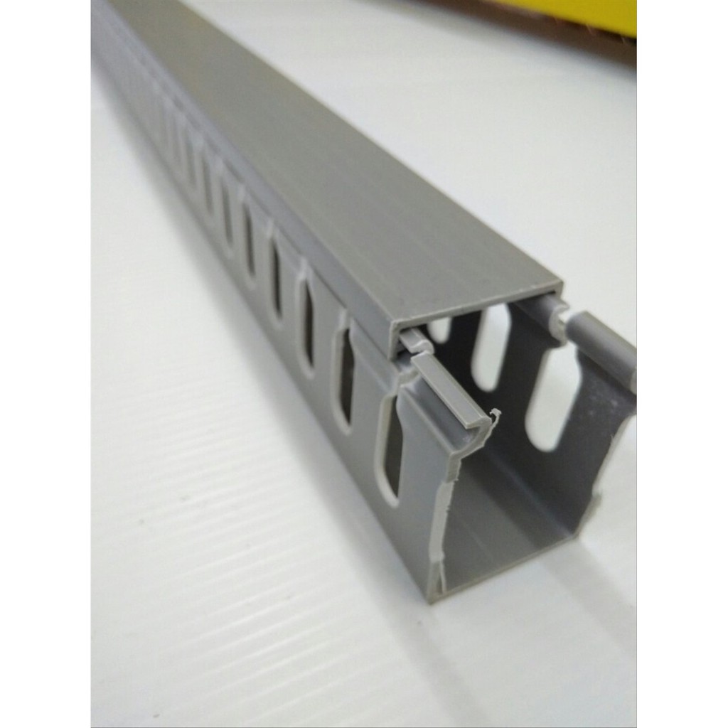 Kabel Duct Niso 1,7m PMD Abu 45 x 45