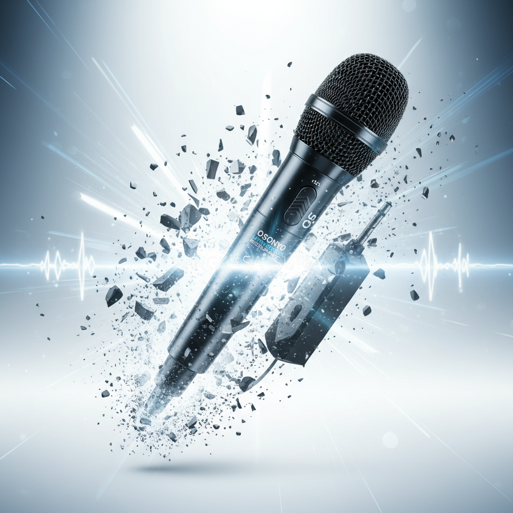 Mic Osonyo S1-1 (1 Mic) Wireless
