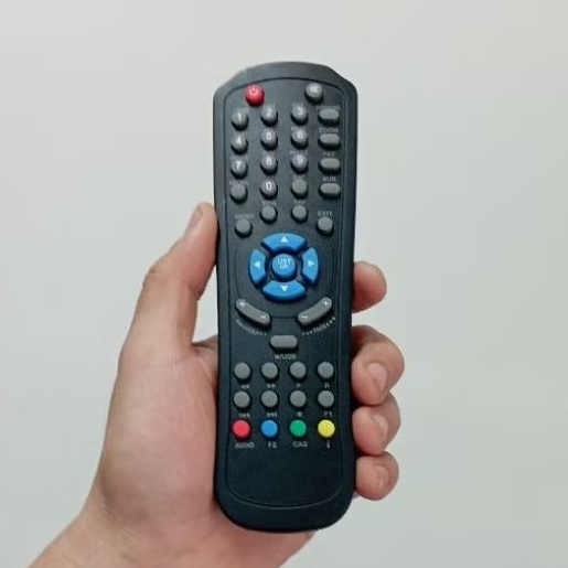 Remote Reciver Matrix Burger MPEG 4