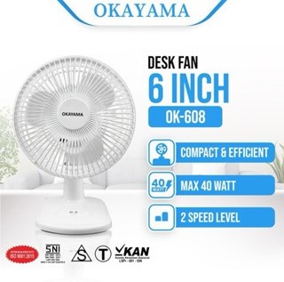 Kipas Okayama Meja 6' 608