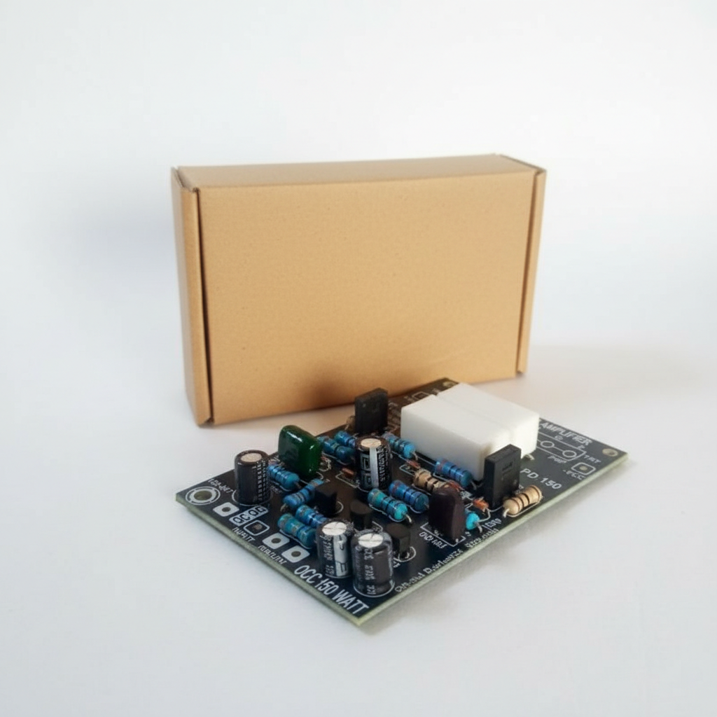 Kit Driver 150w Mono BD 139-140 SJ