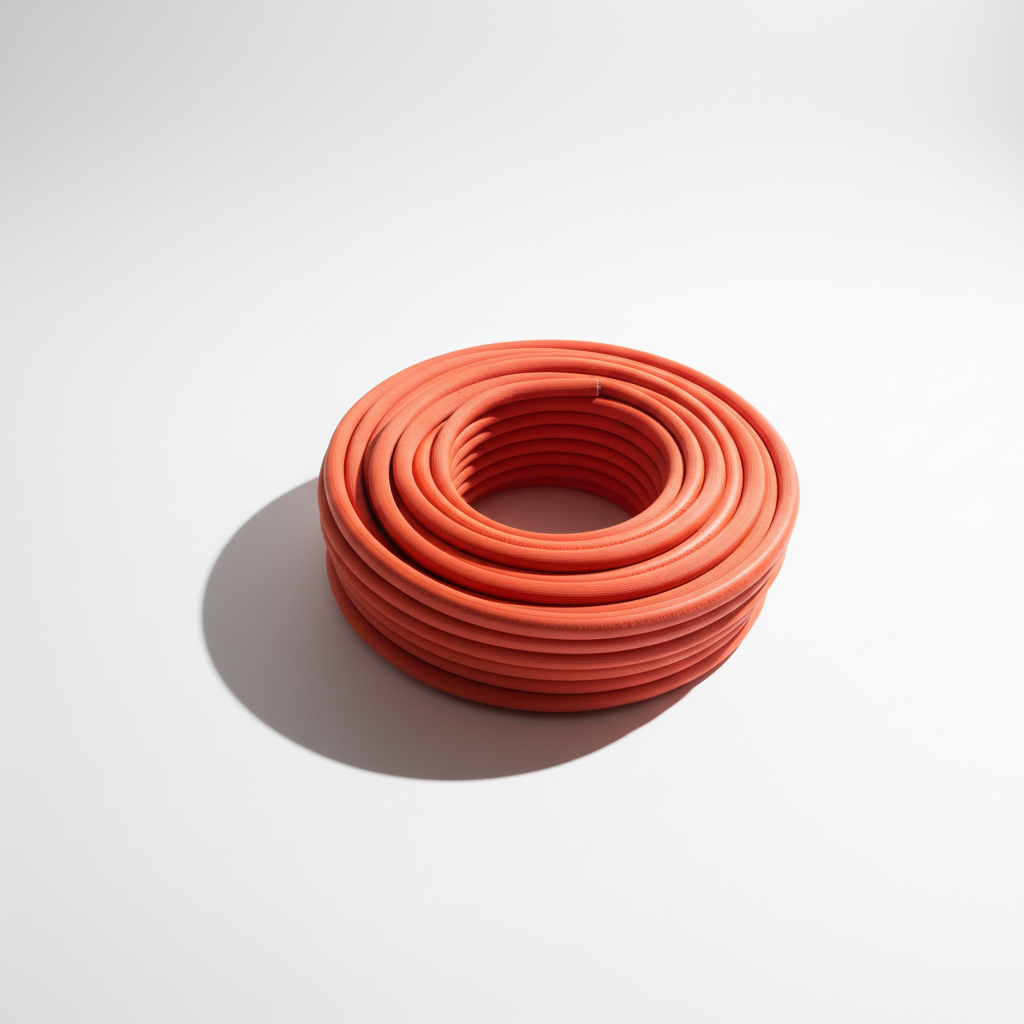 Selang Gas Orange TD D18 Roll 50m (2 lapis)