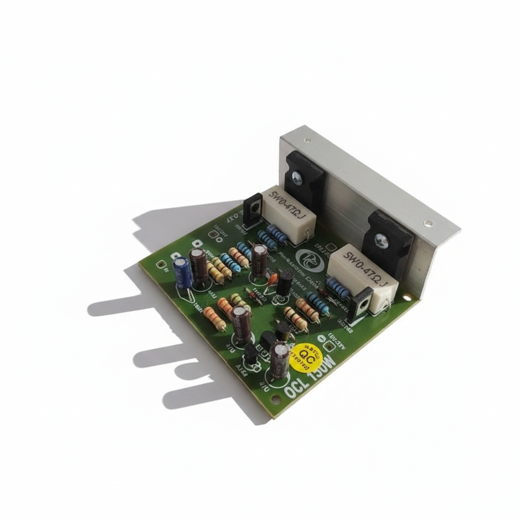 Kit Power Super OCL Mexston 150w Mono Sanken