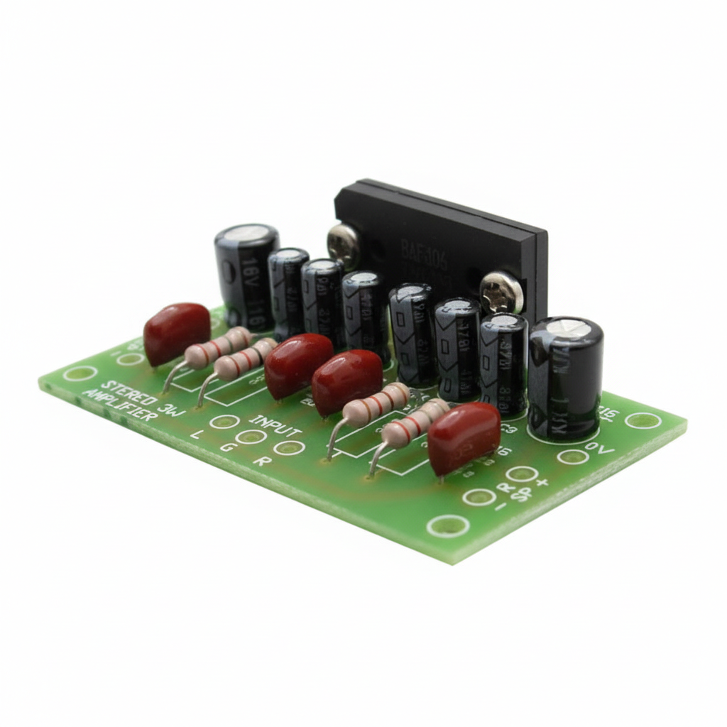 Kit Power 100w BA 5406 Belt