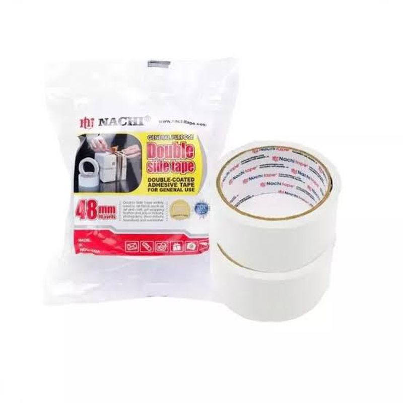 Double Tape 48mm Nachi 10Y