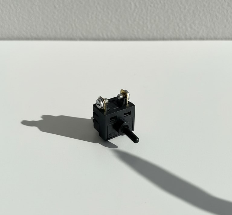 Switch Bor SW-307 Black
