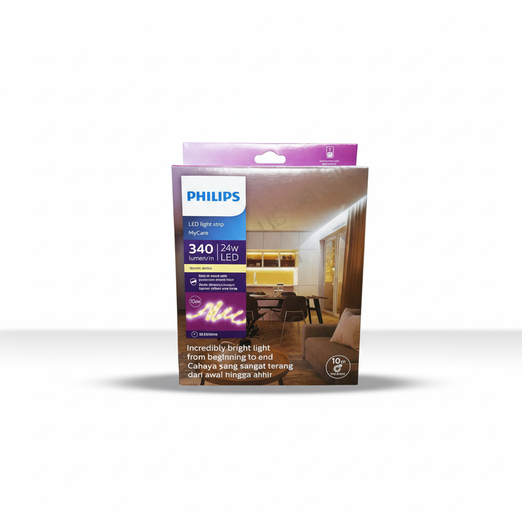 Led Strip Philips MyCare 10m Warm White 24v