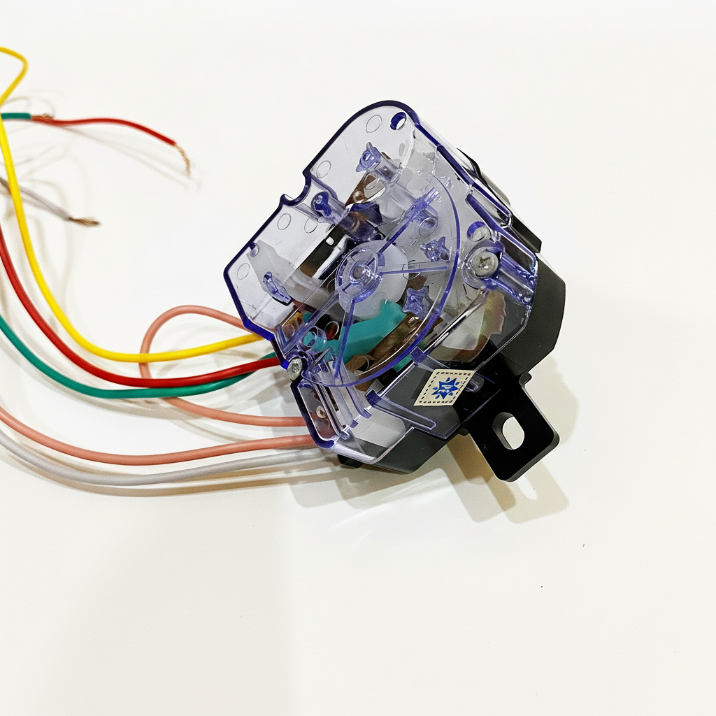 Timer Mesin Cuci SSF 5 Kabel Kotak